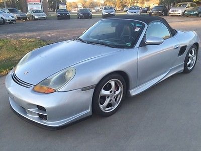 1999 Porsche Boxster  1999 Porsche Boxster