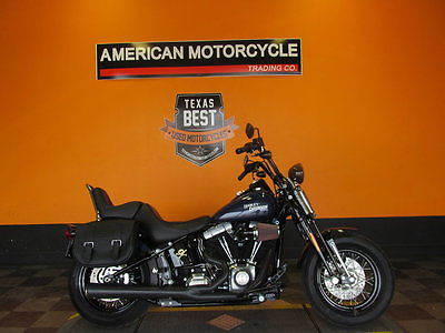 Harley-Davidson Softail Crossbones  2009 Harley-Davidson Softail Crossbones - FLSTSB