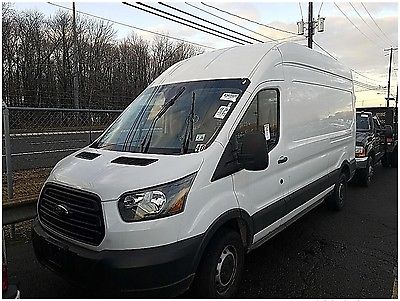 2016 Ford Other XLT 2016 FORD TRANSIT T250 CARGOVAN HIGHROOF 148