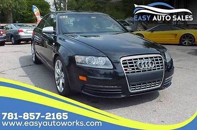 2007 Audi S6 quattro 2007 audi s6