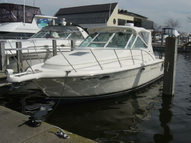 1994 Tiara 2900OPEN