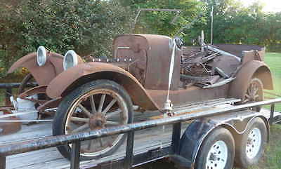 1918 Other Makes n/a CHALMERS Motorcar EXTREMELY RARE 1918-1921? Fantastic Find!