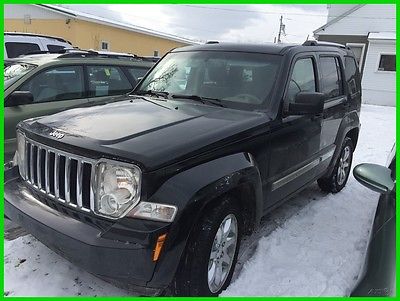 2008 Jeep Liberty Limited Edition 2008 Jeep Liberty Limited Edition, 3.7L V6, Automatic 4WD SUV 90 Warranty!!