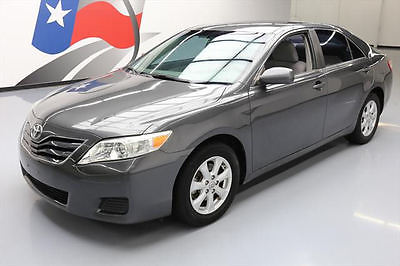 2011 Toyota Camry  2011 TOYOTA CAMRY LE 2.5L AUTOMATIC CD AUDIO ALLOYS 44K #103909 Texas Direct