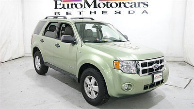 2008 Ford Escape FWD 4dr V6 Automatic XLT ford escape fwd v6 xlt 07 08 09 10 11 suv wagon best deal price used kiwi green