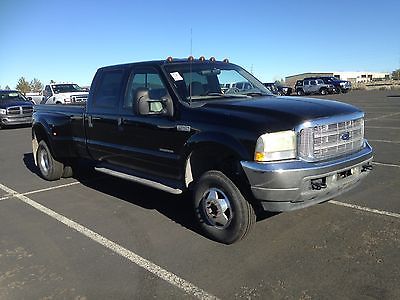 2002 Ford F-350 Lariat 2002 Ford F350 Lariat crew cab 4x4 dually long bed / 30-day Layaway / World Ship