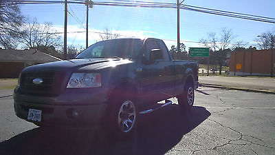 2007 Ford F-150  2007 ford f-150