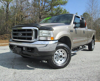 Ford Super Duty F-350 SRW Supercab 158