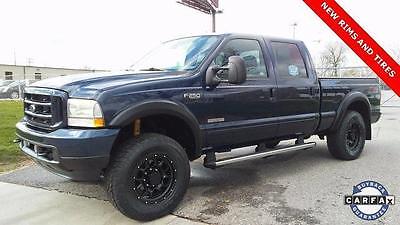 2004 Ford F-250 XLT 2004 Ford Super Duty F-250 XLT NEW RIMS AND TIRES CLEAN VEHICLE 6.0 TURBODIESEL