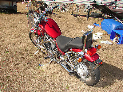 2006 Suzuki Boulevard  2006 Suzuki S50 BOULEVARD MOTORCYCLE