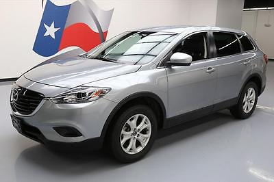 2013 Mazda CX-9  2013 mazda cx 9 touring htd leather rear cam alloys 69 k 405611 texas direct