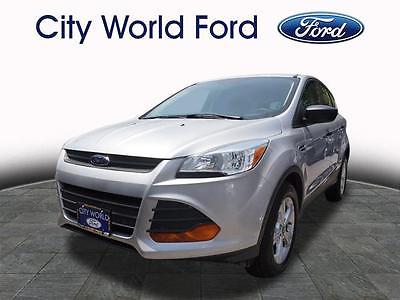 2015 Ford Escape 4DR 16318 Miles2015FordEscape4DRS 4dr SUV6-Speed Automatic