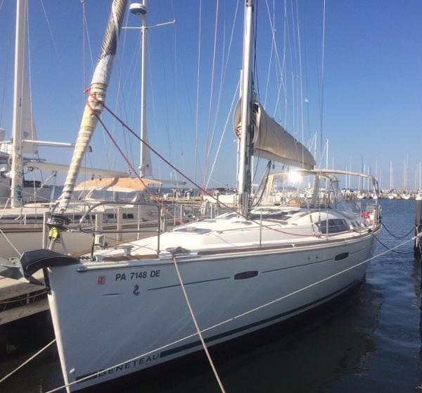 2010 Beneteau Oceanis 46