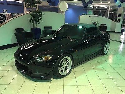 2008 Honda S2000  2008 Honda S2000 28k miles