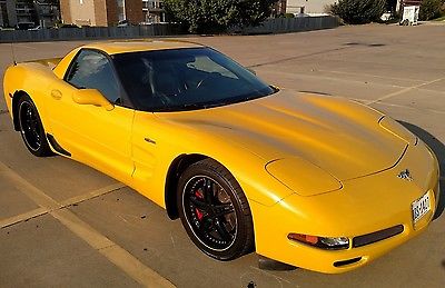 2003 Chevrolet Corvette Z06 2003 Chevrolet Corvette Z06 [Cam, Heads, Exhaust, More][478 rwhp]