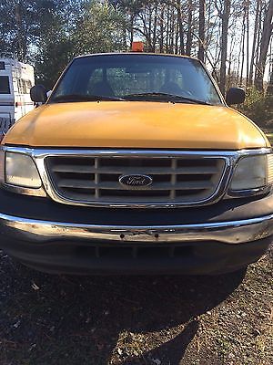 2000 Ford F-150 XL 2000 Ford F-150 7700 CNG Compressed Natural Gas Powered 116k miles