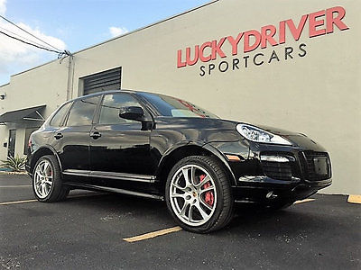 2008 Porsche Cayenne GTS 2008 Cayenne GTS