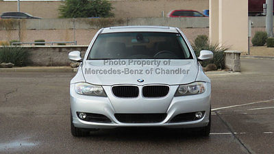 2010 BMW 3-Series 328i 328i 3 Series Low Miles 4 dr Sedan 6-speed Gasoline 3.0L 6-Cyl DOHC Titanium Sil