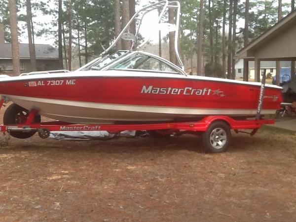 2003 Mastercraft ProStar 209