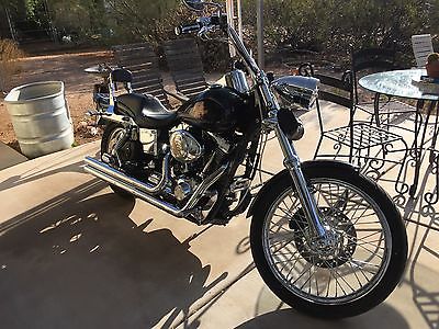 2000 Harley-Davidson Dyna  2000 Harley Davidson Dyna Wide Glide FXDWG