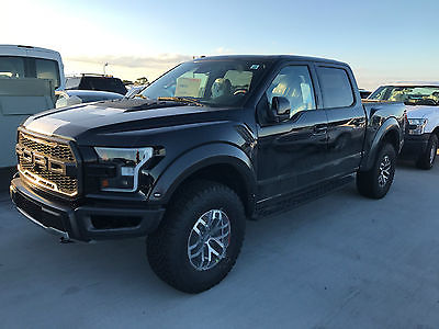 2017 Ford F-150 RAPTOR 2017 FORD PERFORMANCE F150 RAPTOR IN STOCK READY TO GO!