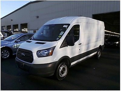 2017 Ford Other T250 CARGO XLT 2017 FORD TRANSIT CARGOVAN T250 MIDROOF 148
