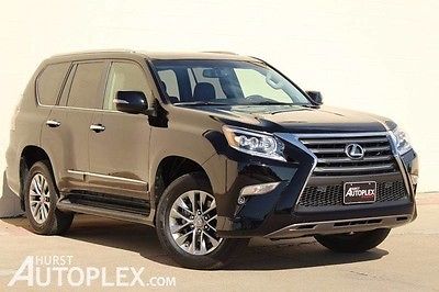 2015 Lexus GX  2015 Lexus Luxury