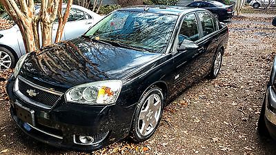 2007 Chevrolet Malibu SS 2007 Chevy Malibu SS - One owner, Private Seller