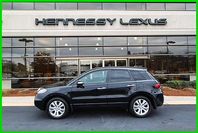 2010 Acura RDX Base Sport Utility 4-Door 2010 Used Turbo 2.3L I4 16V Automatic FWD SUV Premium Moonroof Sunroof Navigatio