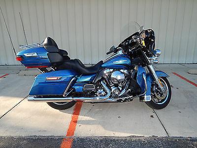 2014 Harley-Davidson Touring  2014 Harley-Davidson FLHTK - Electra Glide Ultra Limited