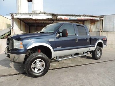 2005 Ford F-250  2005 Ford Lariat Loaded 4x4 ARP Headstuds!!!!