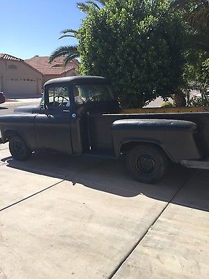 1956 Chevrolet Other Pickups  1956 Chevy 3200 Big Window