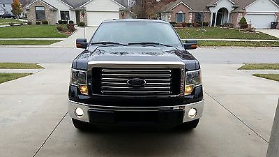 2011 Ford F-150 XLT Extended Cab Pickup 4-Door 2011 Ford F-150 XLT Extended Cab Pickup 4-Door 3.5L 70k miles and warranty