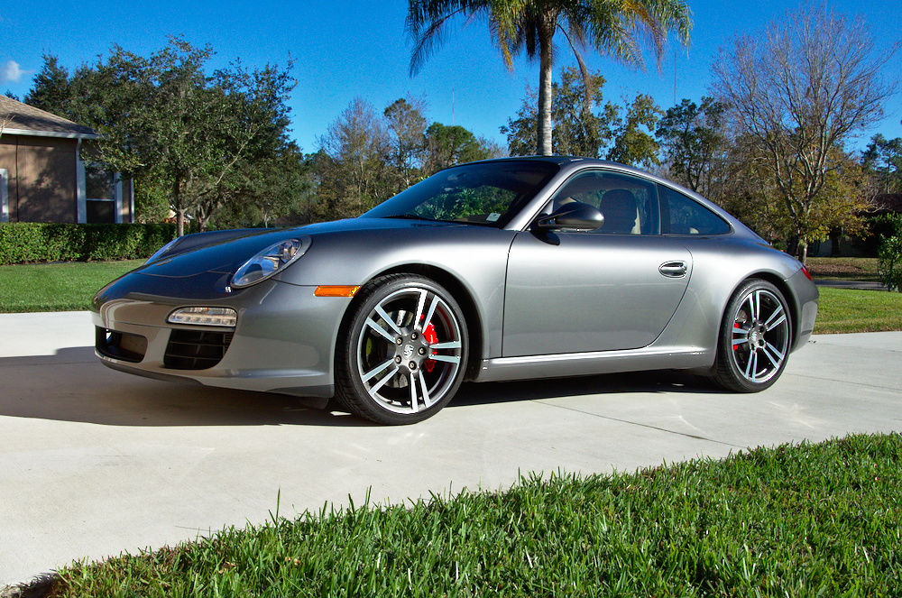 2011 Porsche 911 Carrera S 911 Model 997.2 Carrera S, 385HP DFI - 100% Stock w/less than 17K Miles!