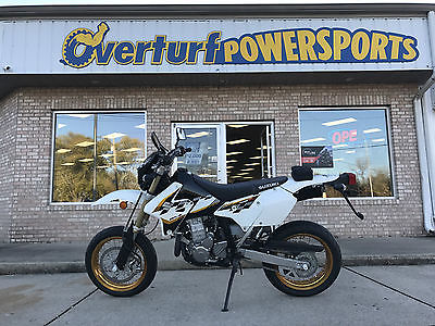 2015 Suzuki DR-Z  2015 suzuki dr z 400 sm supermoto