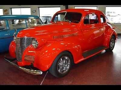 1939 Chevrolet Other -- 1939 Chevrolet 2 door  0 Red  350 Automatic