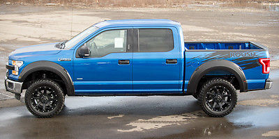 2016 Ford F-150 ROUSH ROUSH F-150 Eco Boost 4x4.  Save $500 more with Ford Credit finance.