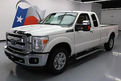 2016 Ford F-250  2016 FORD F-250 LARIAT SUPERCAB 6-PASS NAV REAR CAM 8K #B23794 Texas Direct Auto