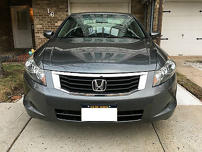 2010 Honda Accord EX Sedan 4-Door 2010 Honda Accord EX .ONE OWNER. 25K MILES. 4 CYLINDER.  MINT CONDITION