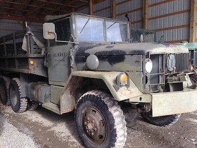 1980 Other Makes M35  US Armed Forces Cargo Truck