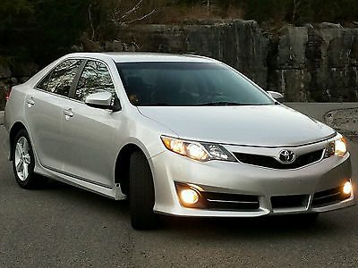 2013 Toyota Camry SE 2013 Toyota Camry