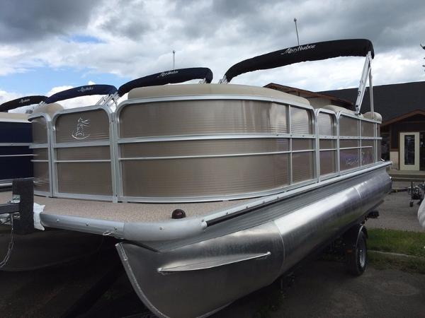 2016 Misty Harbor Boats Adventure CR 225