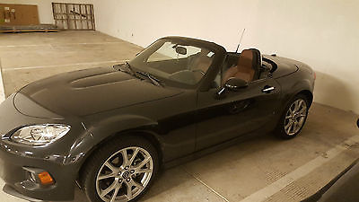 2015 Mazda MX-5 Miata Grand Touring Convertible 2-Door PRHT 2015 Mazda MX-5 Miata Grand Touring PRHT Convertible w/ Warranty