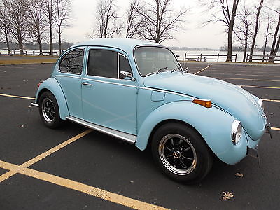 1971 Volkswagen Beetle - Classic 2 Door 1971 VW Beetle