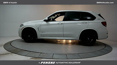 2017 BMW X5 xDrive40e iPerformance Sports Activity Vehicle xDrive40e iPerformance Sports Activity Vehicle New 4 dr Automatic 2.0L 4 Cyl Alp