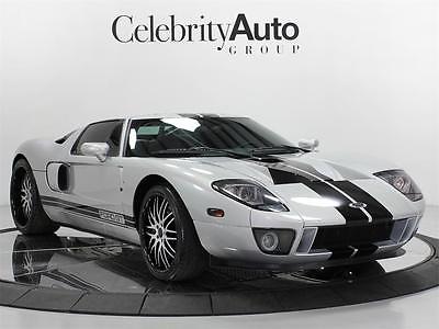 2005 Ford Ford GT Base Coupe 2-Door 2005 FORD GT