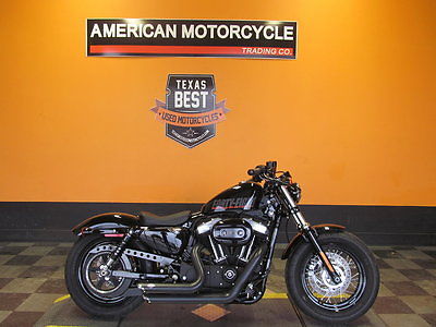 Harley-Davidson Sportster 1200  2014 Harley-Davidson Sportster 1200 - 48 XL1200X