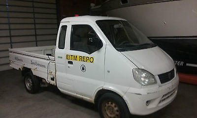 2008 Other Makes  2008 Miles zx40st electric truck