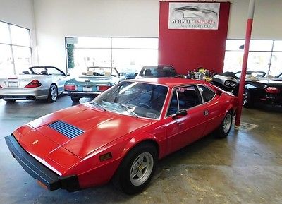 1978 Ferrari 308  1978 ferrari 308 gt 4 dino great original condition l k