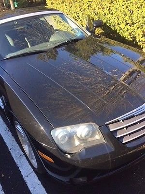 2004 Chrysler Crossfire 2dr Cpe Original Owner